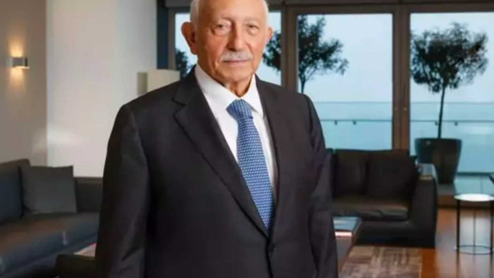 İş dünyasının duayen ismi Asım Kibar hayatını kaybetti