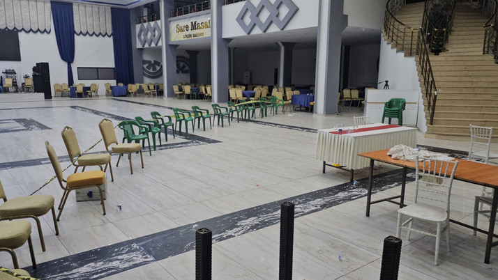 Düğünde silahlı saldırı! Ölü ve yaralılar var