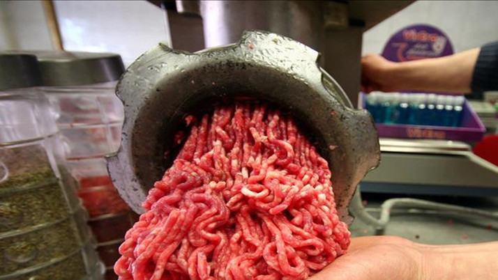 Et çekerken dehşeti yaşadı! Arkadaşları hemen ekiplere bildirdi