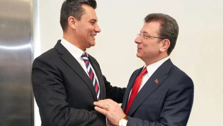 İmamoğlu'ndan Ferdi Zeyrek mesajı: Dualarım kıymetli dostum için