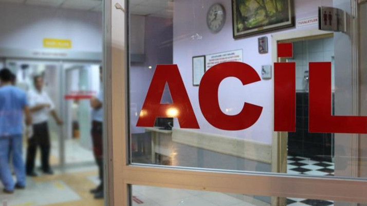 Bayramın ikinci gününde 814 kişi hastanelik oldu