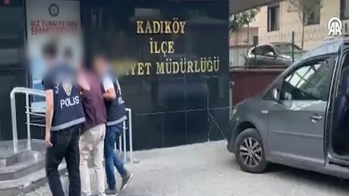 Sosyal medyada canlı yayın yapan kadını taciz etti! İfadesinde bakın ne dedi