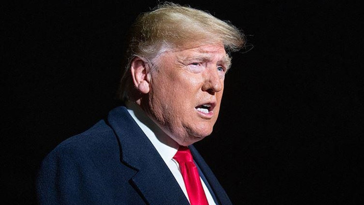 ABD Başkanı Trump'dan Fed'e faiz indirimi baskısı