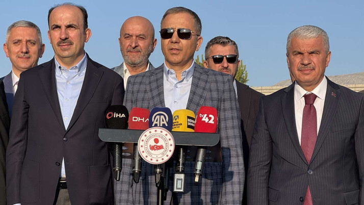 Bayramın birinci gününde kaza üstüne kaza! İçişleri Bakanı duyurdu