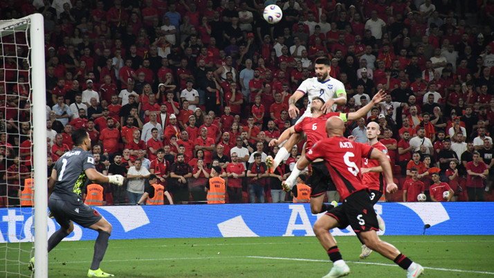 2026 FIFA Dünya Kupası Avrupa elemelerinde 6 maç oynandı