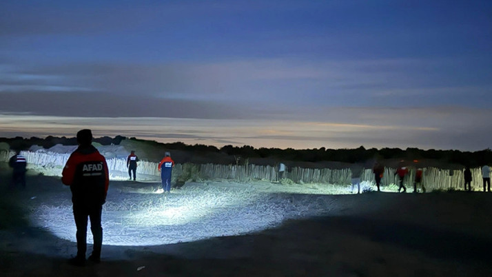 Ağrı'da kayıp kız çocuğunun bulunduğu yer şaşırttı