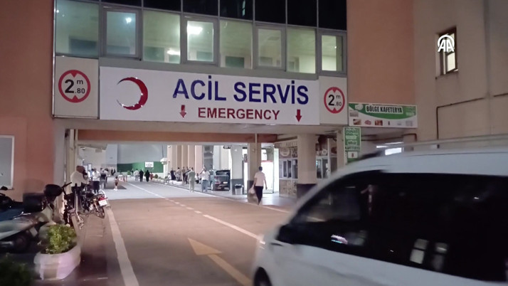 Batman'da balkondan düşen bebek hayatını kaybetti