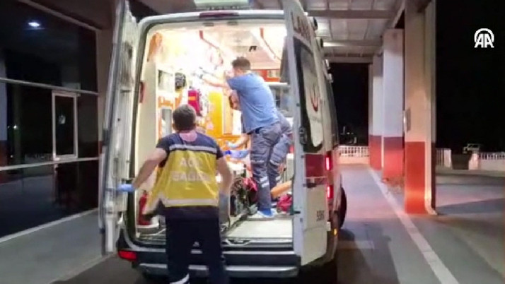 Bayram nedeniyle gittiği Konya'da öldürüldü