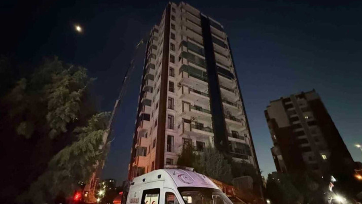 Diyarbakır’daki yangın faciasıyla ilgili 2 kişi tutuklandı