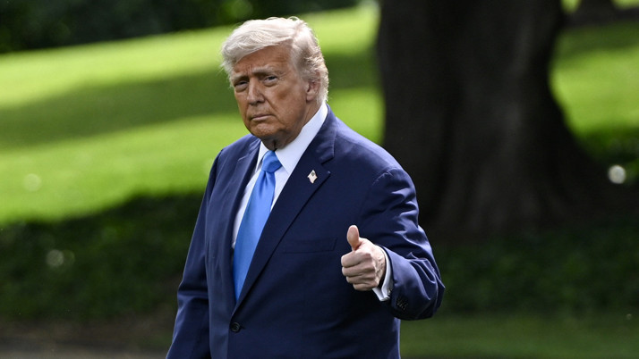 Trump, Los Angeles'taki gösterilere müdahale için Ulusal Muhafızları görevlendirdi