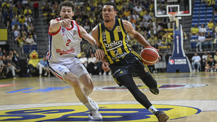 Fenerbahçe Beko seride durumu 2-0'a getirdi