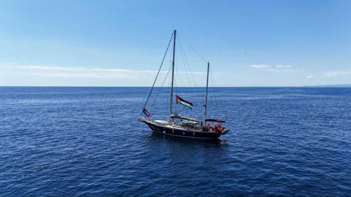 Gazze'ye giden yardım yelkenlisi için AP üyesinden korkutan paylaşım