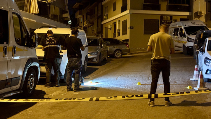 İzmir Buca'da silahlı kavga: 1 ölü