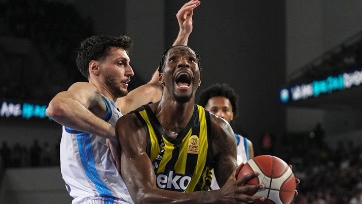 Fenerbahçe Beko'da ayrılığı Nigel Hayes-Davis duyurdu