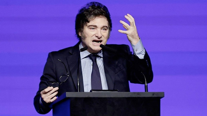 Arjantin Devlet Başkanı Milei İspanya hükümeti için 'haydut çetesi' dedi