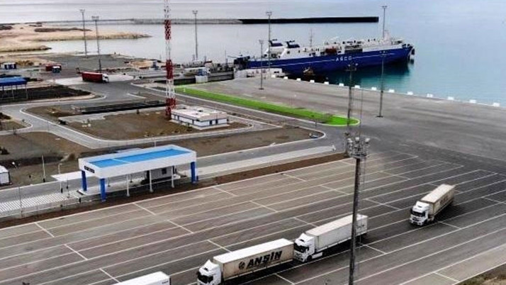 Bulgaristan, limanlarını Trans Hazar Uluslararası Taşımacılık Koridoru'na dahil edebilir