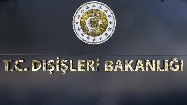 Dışişleri Bakanlığı kaynaklarından Madleen gemisinde bulunan Türk vatandaşları hakkında açıklama