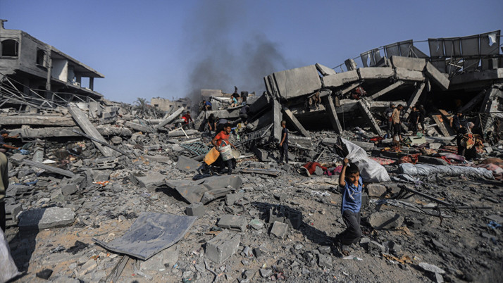 Gazze'de savaşmayı reddeden İsrail askerine hapis cezası