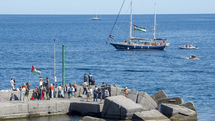 İsrail'in yardım gemisinde kaçırdığı 12 aktivistle ilgili planı ortaya çıktı