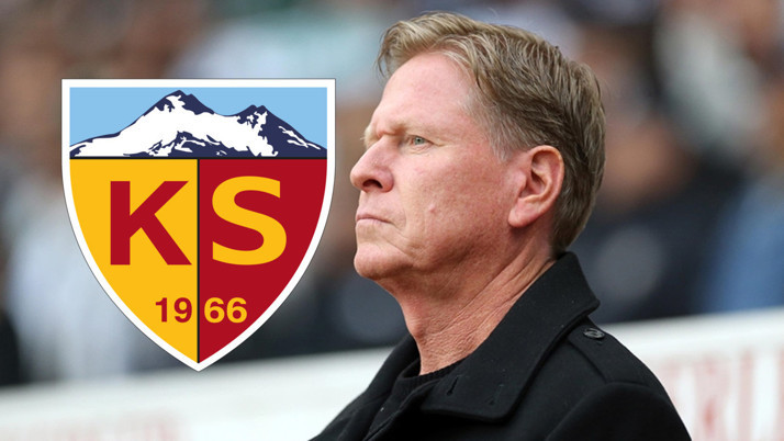 Markus Gisdol, Kayserispor'u çalıştıracak! Başkan anlaşmayı duyurdu