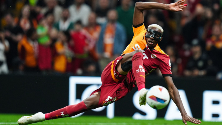 İtalyan basını Osimhen'in oynamak istediği takımı duyurdu