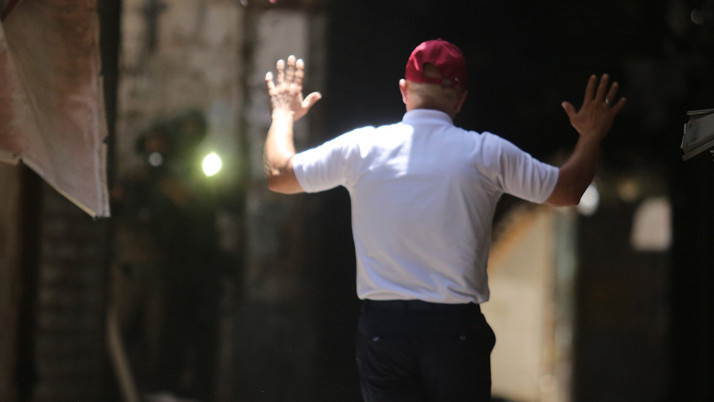 Nablus kentini basan İsrail ordusu iki Filistinli kardeşi öldürdü