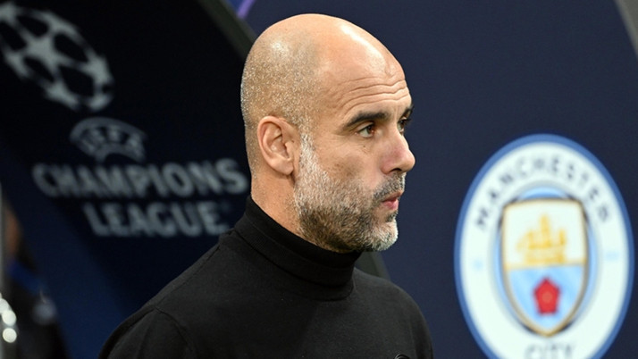 Pep Guardiola'dan Gazze'ye destek