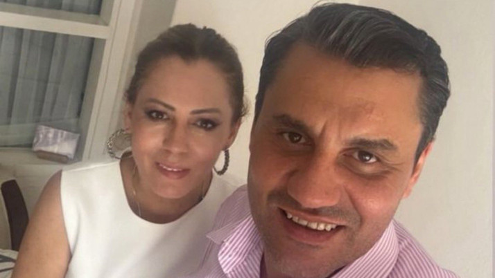 Ferdi Zeyrek çekmiş eşi Nurcan Zeyrek 'nerden bilecektim kalbim' diyerek paylaştı