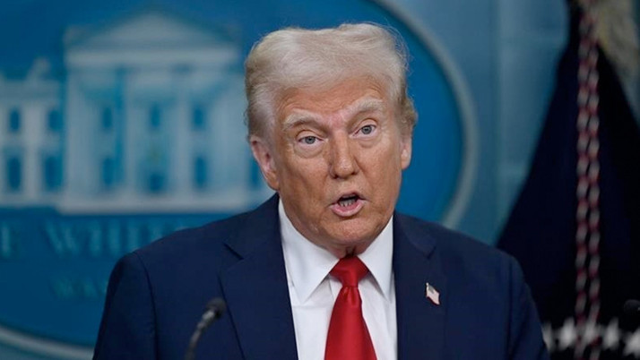 ABD Başkanı Trump: Çin ile anlaşmaya vardık