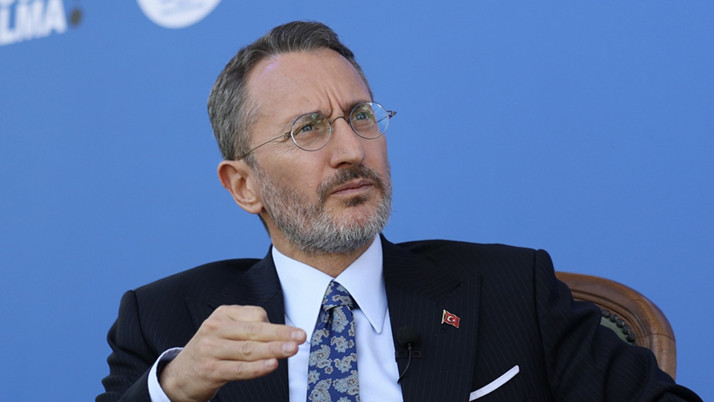 Fahrettin Altun'dan Endonezya'ya 48 Kaan ihracı anlaşmasıyla ilgili açıklama
