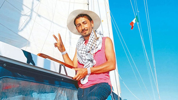 Madleen gemisindeki Türk aktivist yarın serbest kalacak