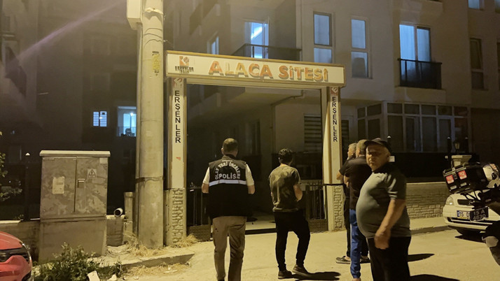 Burdur'da bir kadın evinde bıçaklanarak öldürüldü