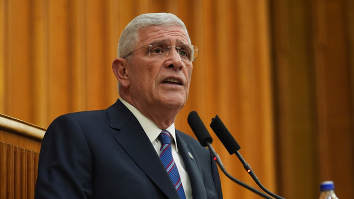 Müsavat Dervişoğlu'ndan yeni radar uygulamasına tepki