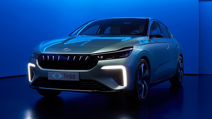 Togg'un sedan modeli T10F yakında yola çıkacak! İşte tahmini satış fiyatı
