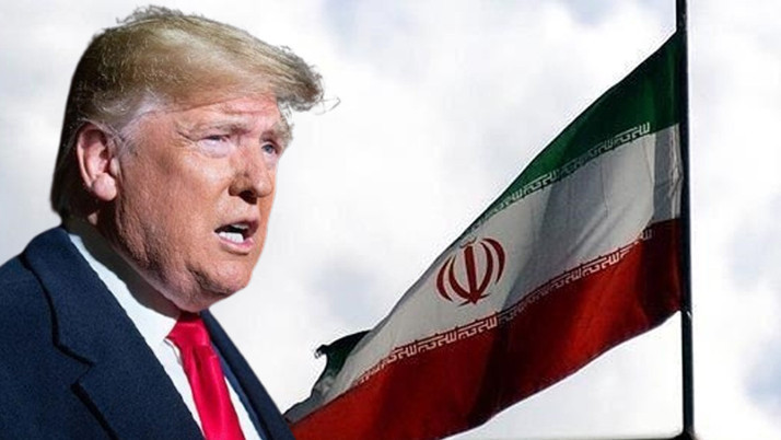 Trump'ın "nükleer anlaşma olmazsa savaş" tehdidine İran'dan tepki