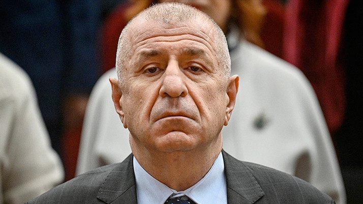 Zafer Partisi lideri Ümit Özdağ 142 gün sonra hakim karşısında