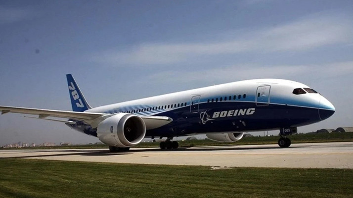 Air India uçağı düştü, Boeing hisseleri sert geriledi