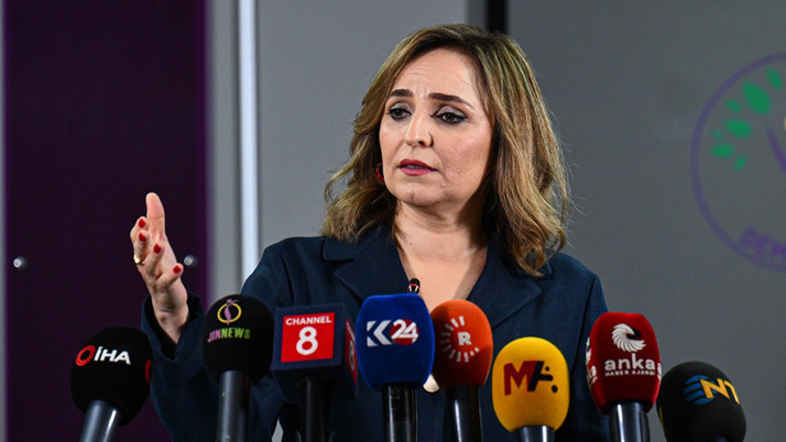 DEM'in 'Öcalan farklı siyasi partilerle görüşmek istiyor' çıkışı gündem oldu