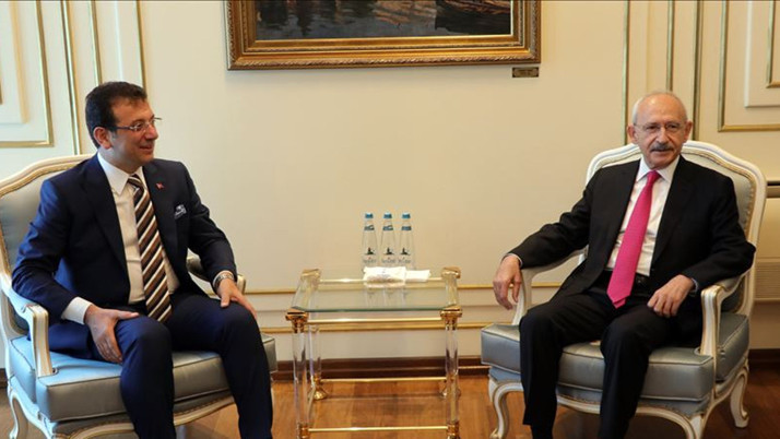 Ekrem İmamoğlu-Kemal Kılıçdaroğlu görüşmesinin perde arkası!