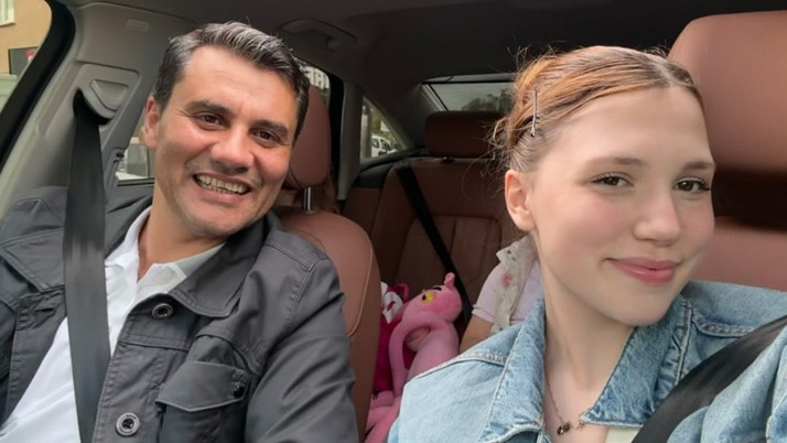 Ferdi Zeyrek'in kızı Nehir Zeyrek isyan etti: O adamı nasıl serbest bırakabiliyorsunuz?