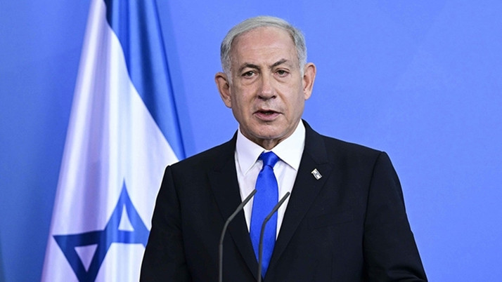 İsrail Başbakanı Binyamin Netanyahu: "Osmanlı İmparatorluğu yakın zamanda geri dönmeyecek"