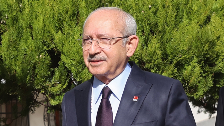 Kemal Kılıçdaroğlu, Ekrem İmamoğlu'nu ziyaret etti