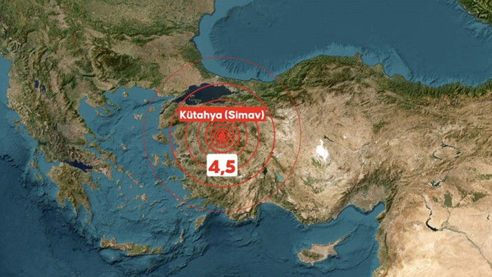 Deprem fırtınası korkuttu! O ilçede neler oluyor son 1,5 ayda 1250 sarsıntı