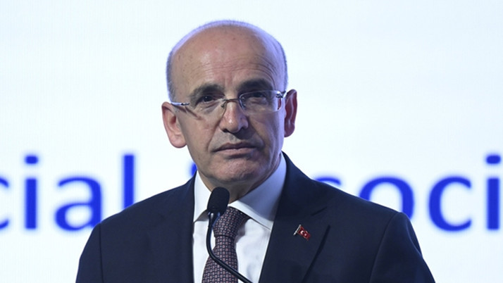 Bakan Mehmet Şimşek'ten enflasyon mesajı! Tarih verdi '20'li rakamları göreceğiz" dedi