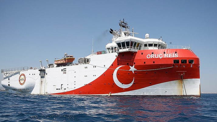 Bayraktar'dan Oruç Reis Somali göreviyle ilgili açıklama