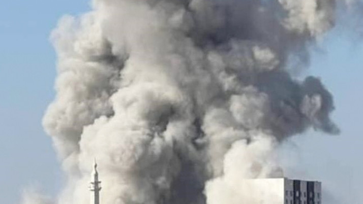 İsrail ordusu Şam kırsalına indi bazı kişileri alıkoydu