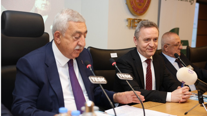 Şekerbank ve TESK'ten esnafa özel finansman desteği