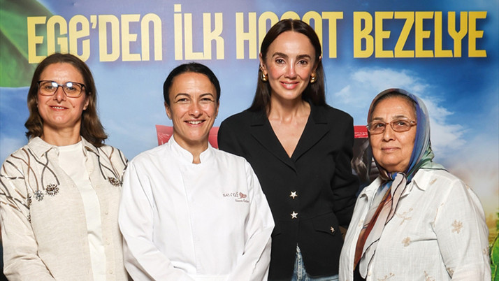 SuperFresh'in "Ege'den Hasat" bezelyesi Migros mağazalarında satışa sunuldu