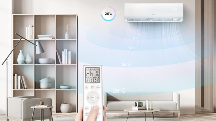 TCL Electronics, Elite serisi klimalarını satışa sundu