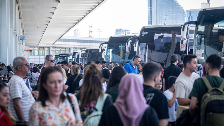 Bayramda 40 binden fazla otobüs seferi denetlendi, firmalara 25,8 milyon lira ceza kesildi